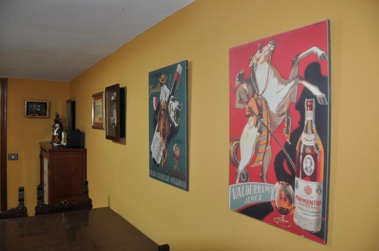 Bonita Casa Calida Para El Relax Con Wifi Вальсекильо Экстерьер фото