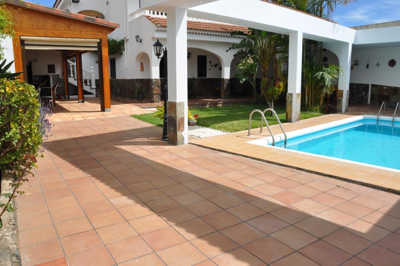 Bonita Casa Calida Para El Relax Con Wifi Вальсекильо Экстерьер фото