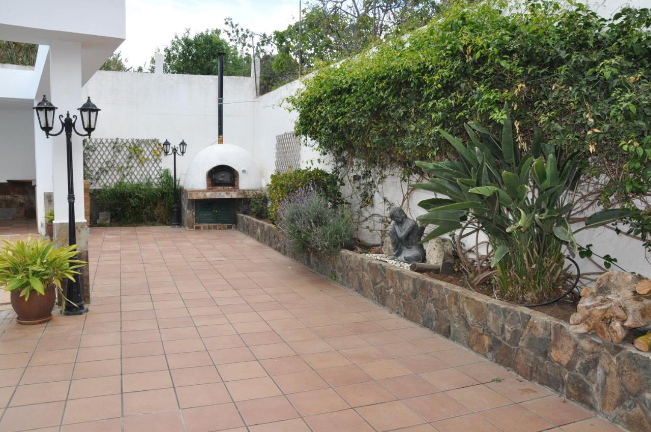 Bonita Casa Calida Para El Relax Con Wifi Вальсекильо Экстерьер фото