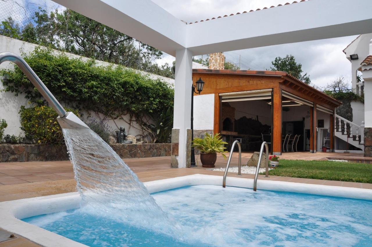 Bonita Casa Calida Para El Relax Con Wifi Вальсекильо Экстерьер фото