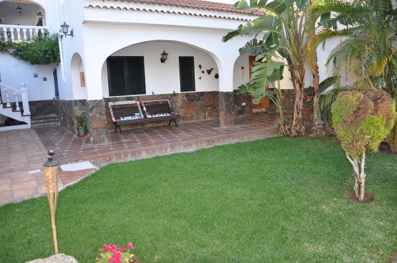Bonita Casa Calida Para El Relax Con Wifi Вальсекильо Экстерьер фото