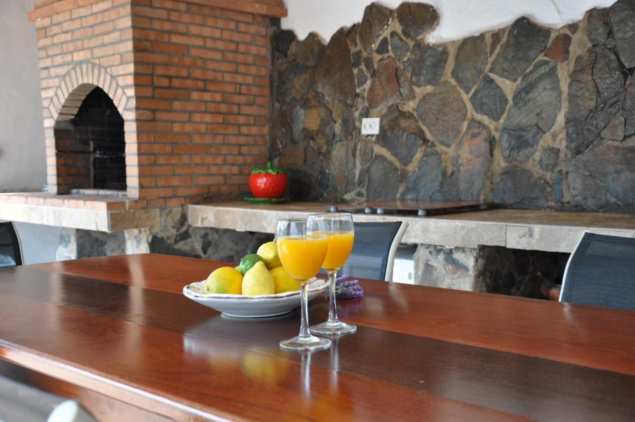 Bonita Casa Calida Para El Relax Con Wifi Вальсекильо Экстерьер фото