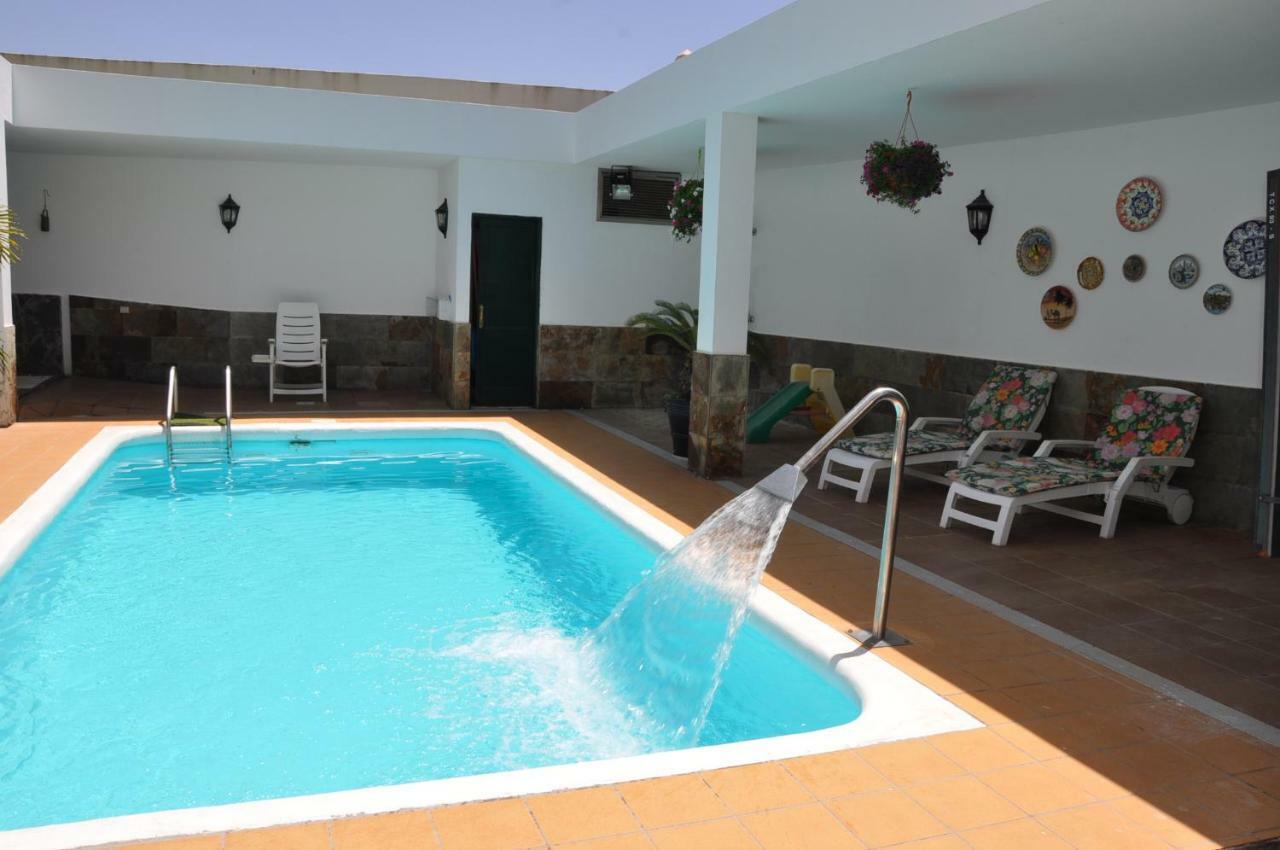 Bonita Casa Calida Para El Relax Con Wifi Вальсекильо Экстерьер фото